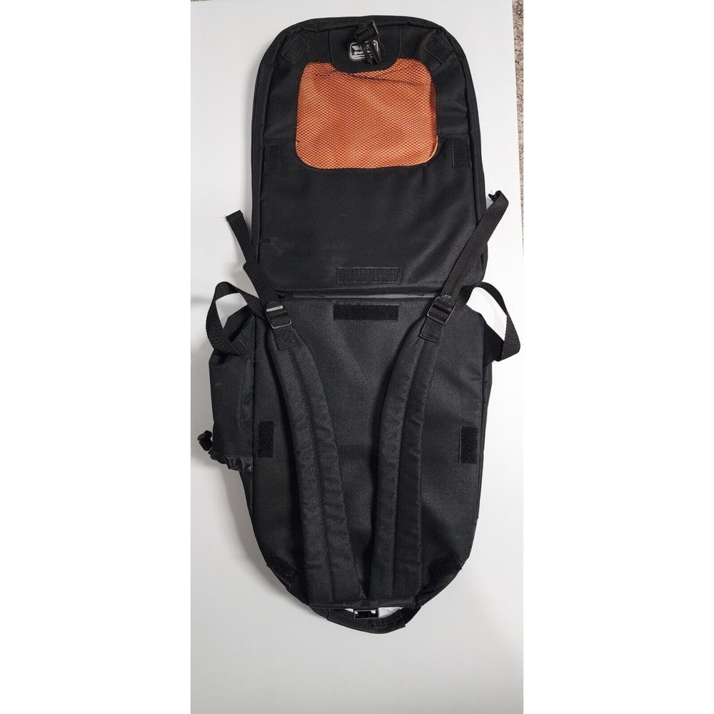 Checkmate Citrix Laptop Backpack Worldsource Blac… - image 4